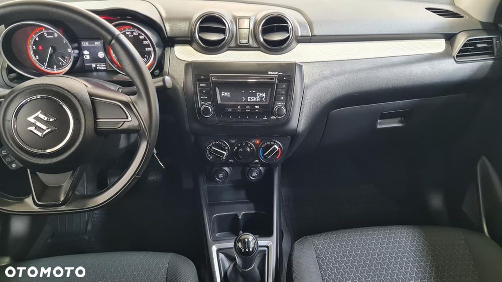 Suzuki Swift 1.2 SHVS Elegance - 13