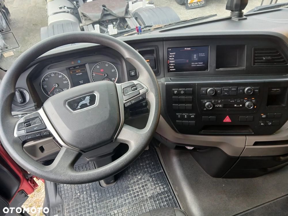MAN TGX 18.470 BLS Serwisowany - 12