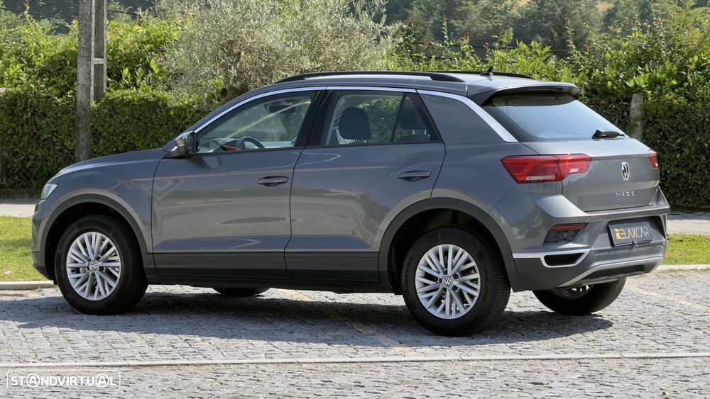 VW T-Roc 1.6 TDI - 16