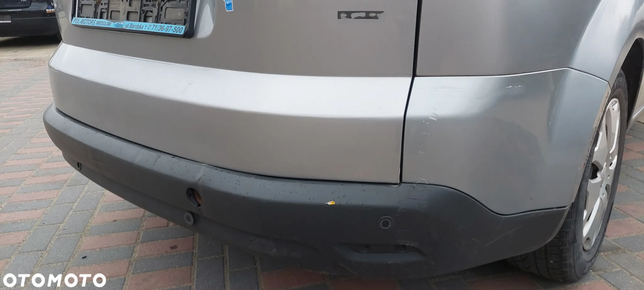 Ford S-MAX 1 ""H8"" 2.0 TDCI Wszystkie Części - 26