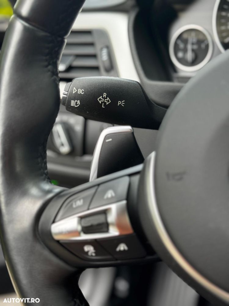 BMW Seria 3 320d xDrive Sport-Aut. Advantage - 11