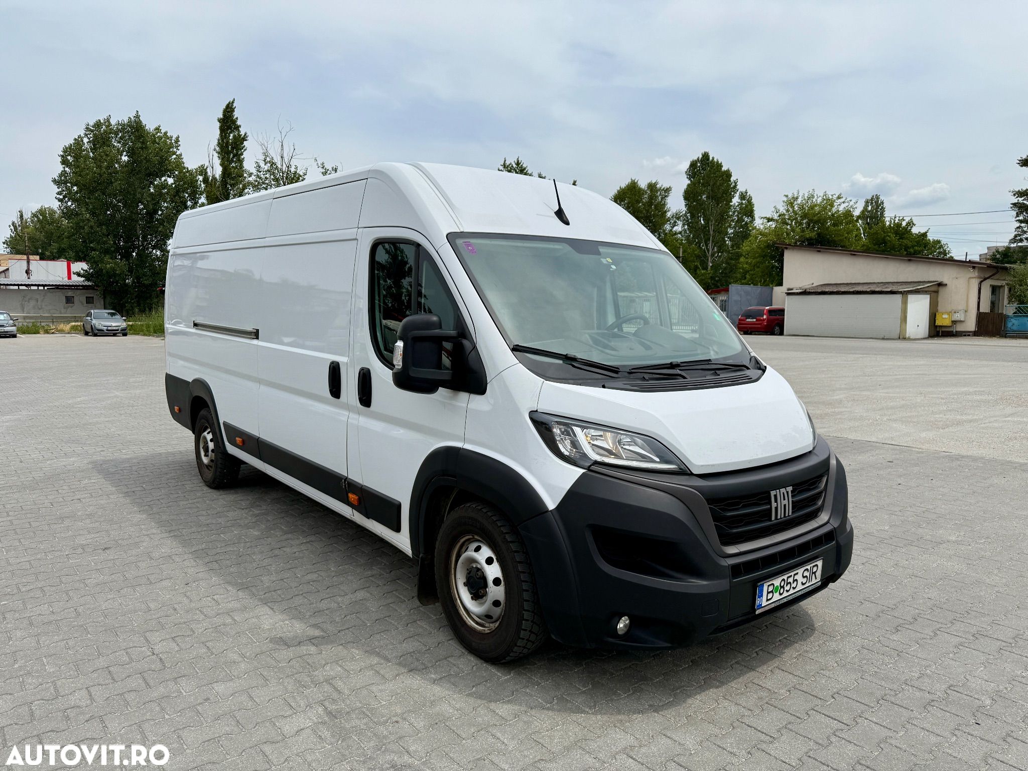 Fiat Ducato - 1