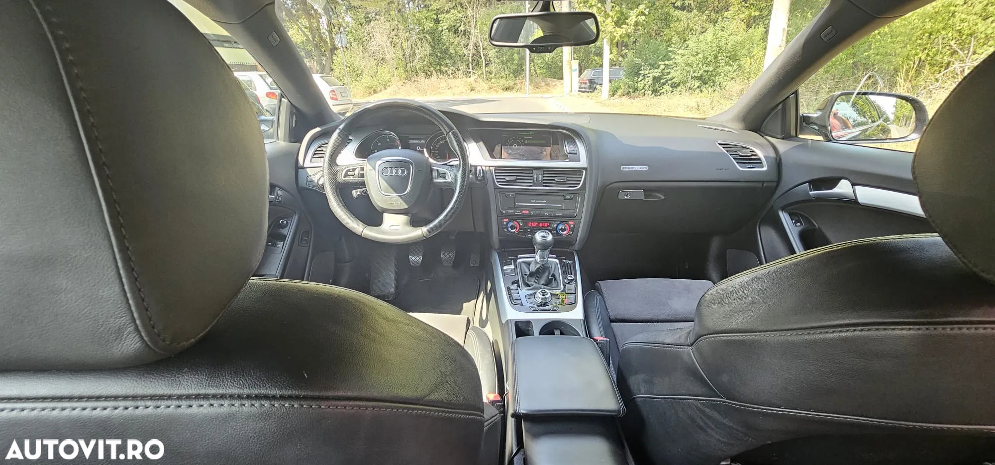 Audi A5 - 9