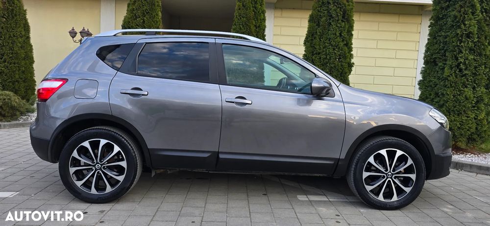 Nissan Qashqai 1.6 DCI 4 x 4 DPF Start/Stop tekna - 4