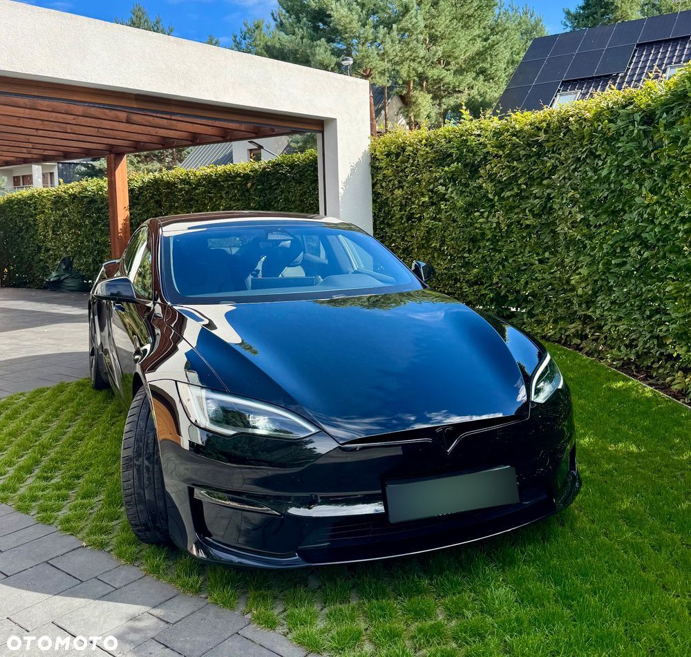 Tesla Model S Long Range AWD - 30