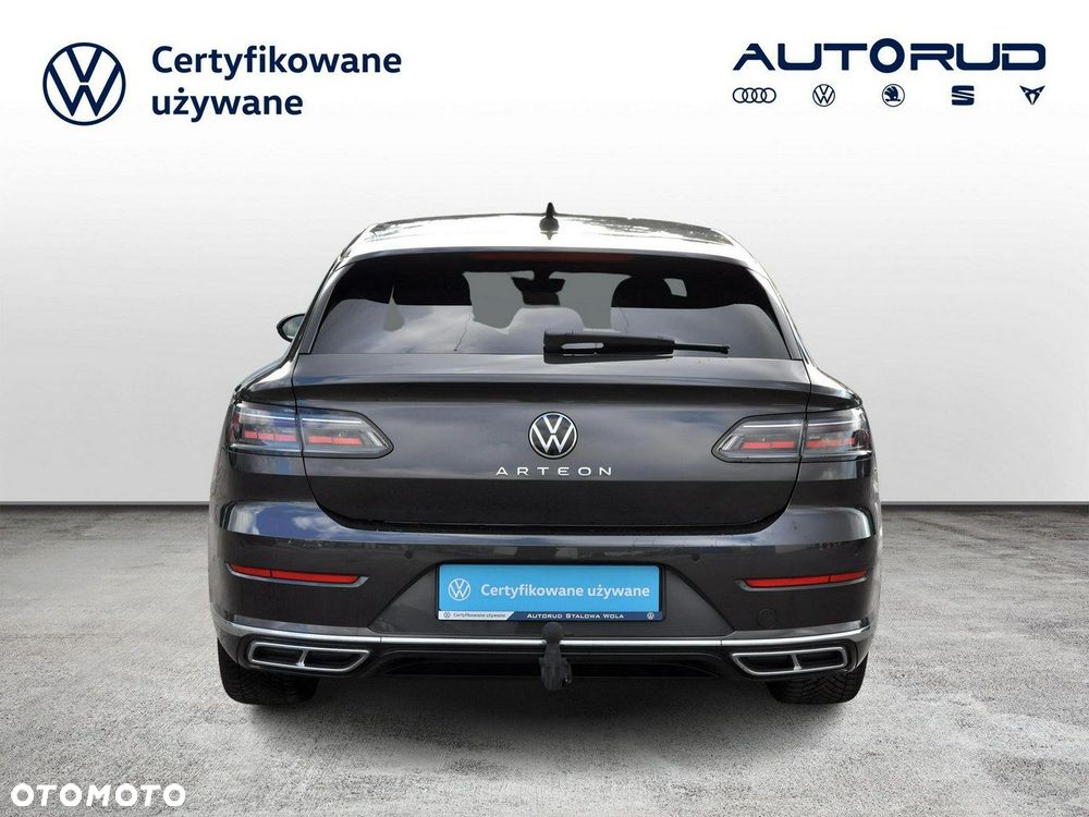 Volkswagen Arteon 2.0 TSI DSG R-Line Edition - 5
