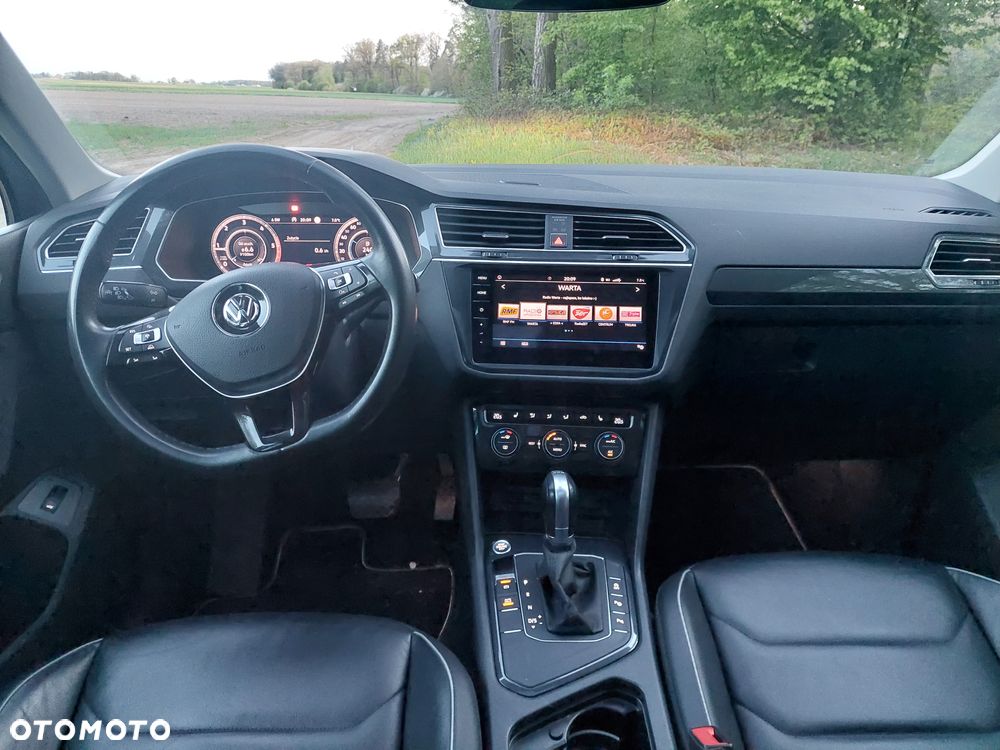 Volkswagen Tiguan 2.0 TDI SCR (BlueMotion Technology) DSG Highline - 13