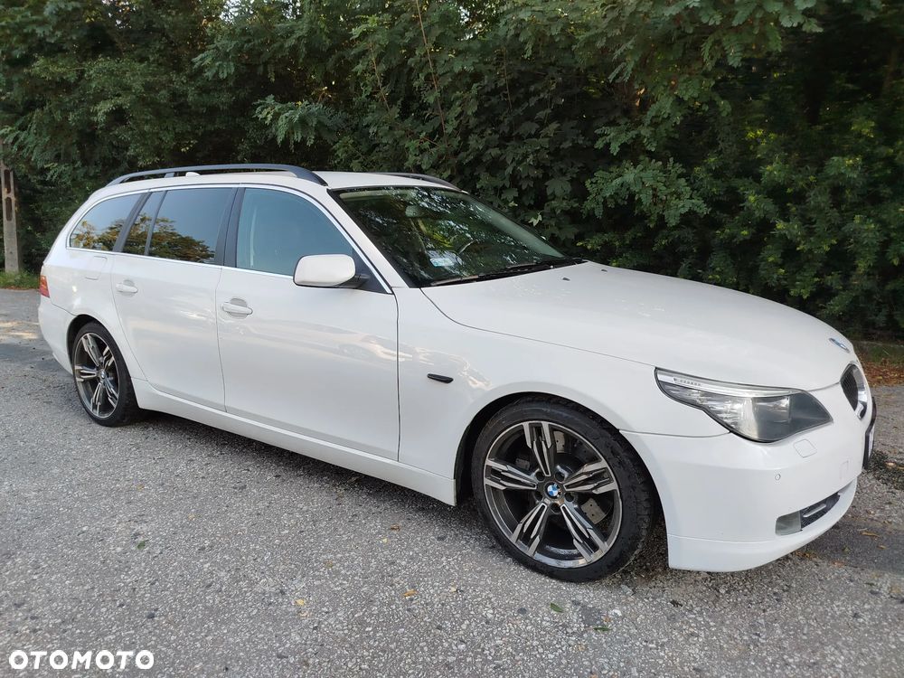 BMW Seria 5 535d - 3