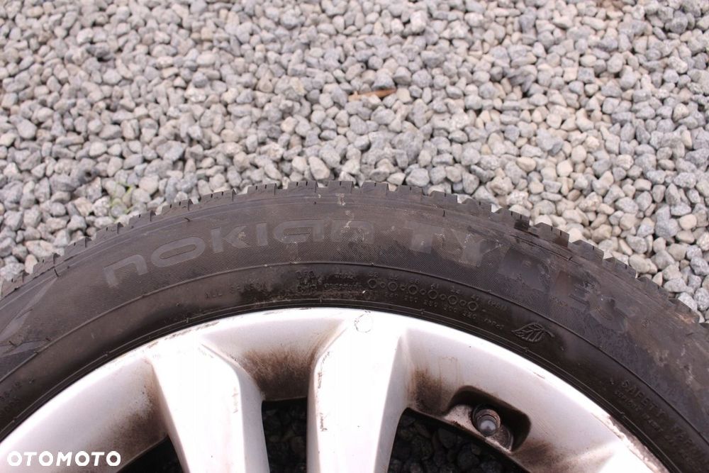 KOŁA FELGI KOMPLET OPONY WIELOSEZONOWE HYUNDAI i30 5x114.3 ET50 6,5x16 - 12