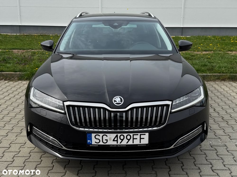 Skoda Superb 2.0 TDI SCR 4x4 Style DSG - 6