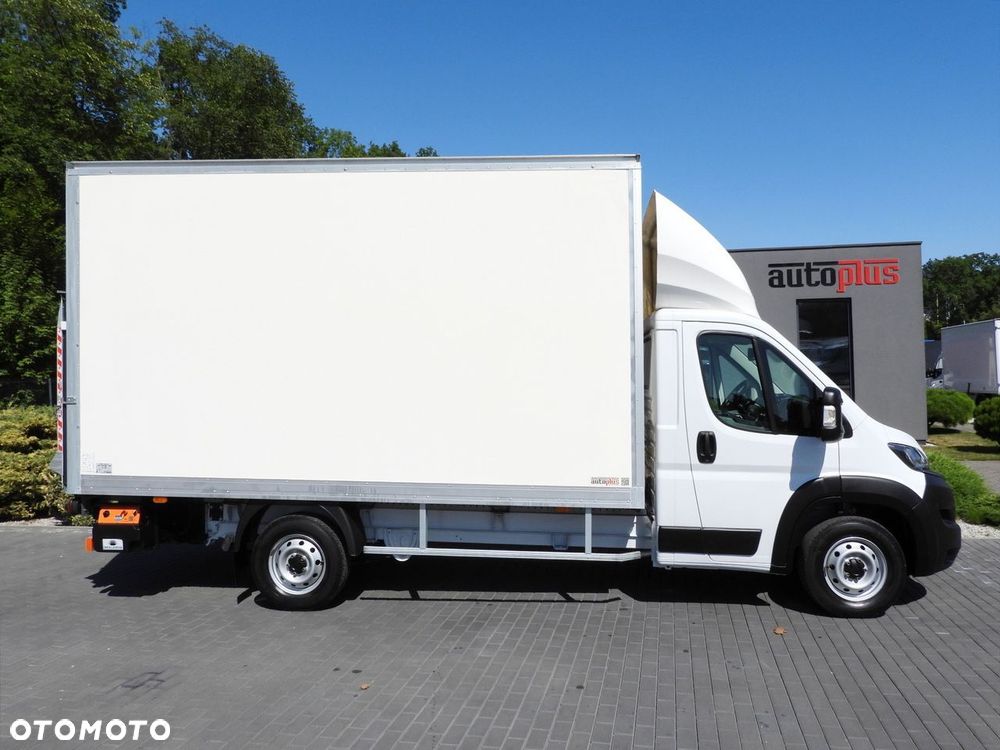 Fiat DUCATO KONTENER WINDA 8 PALET TEMPOMAT KLIMATYZACJA  160KM - 8