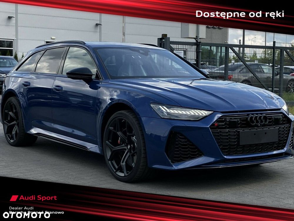 Audi RS6 - 1