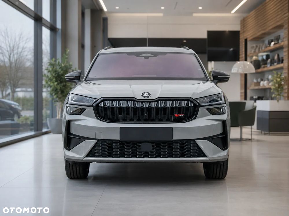 Skoda Kodiaq 2.0 TSI 4x4 RS DSG - 6
