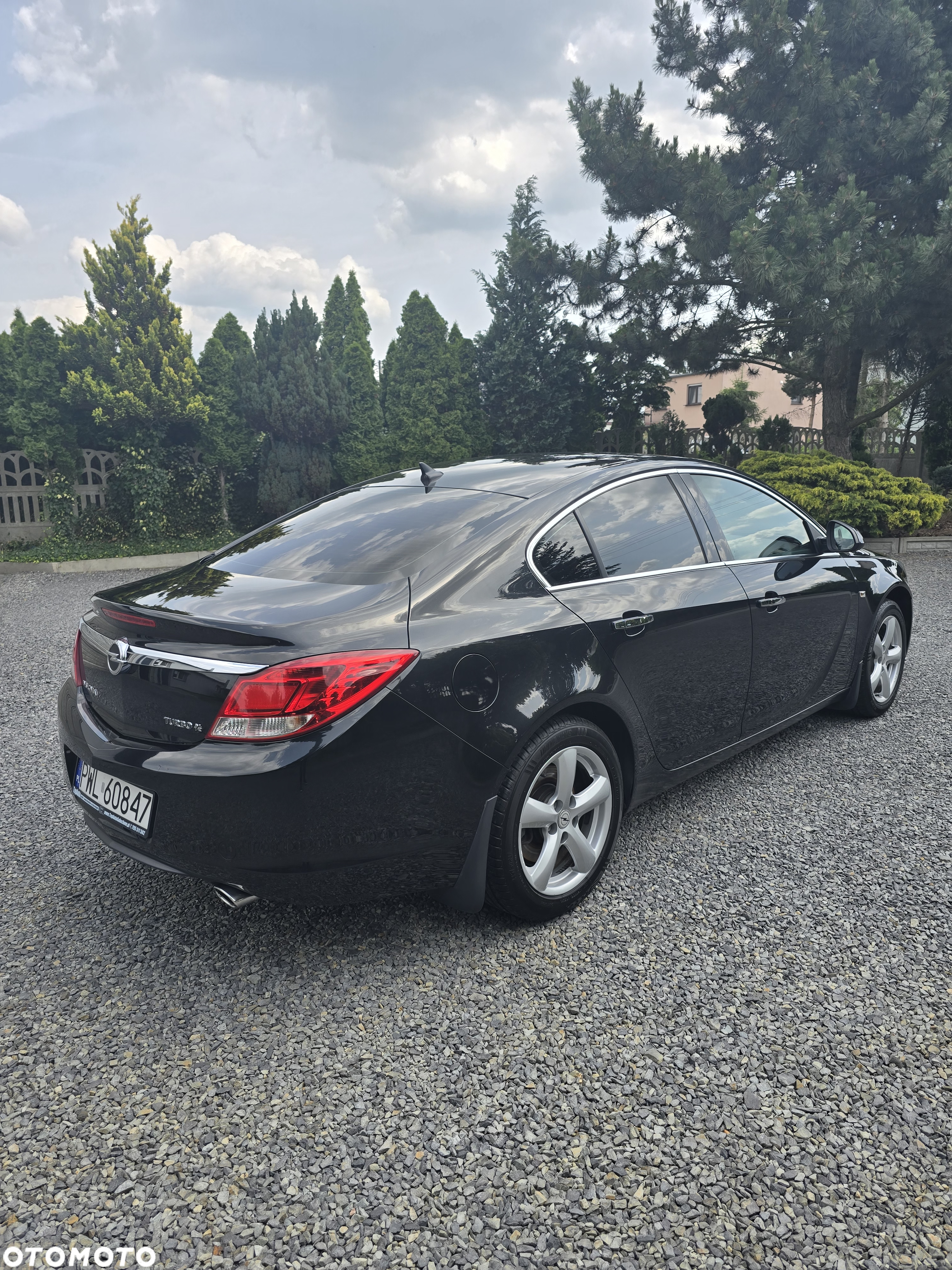 Opel Insignia 2.0 T Sport 4x4 - 4