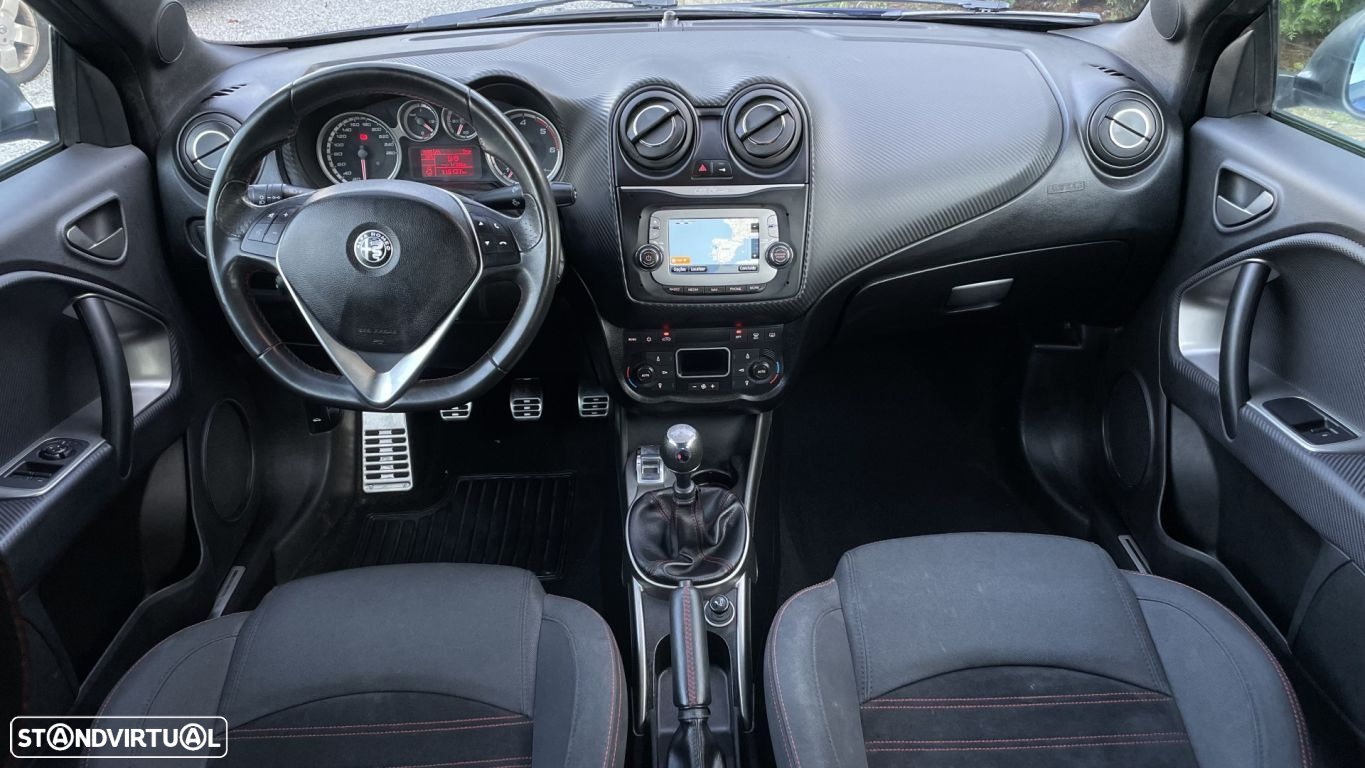Alfa Romeo MiTo 1.3 JTDM 16V Super - 12