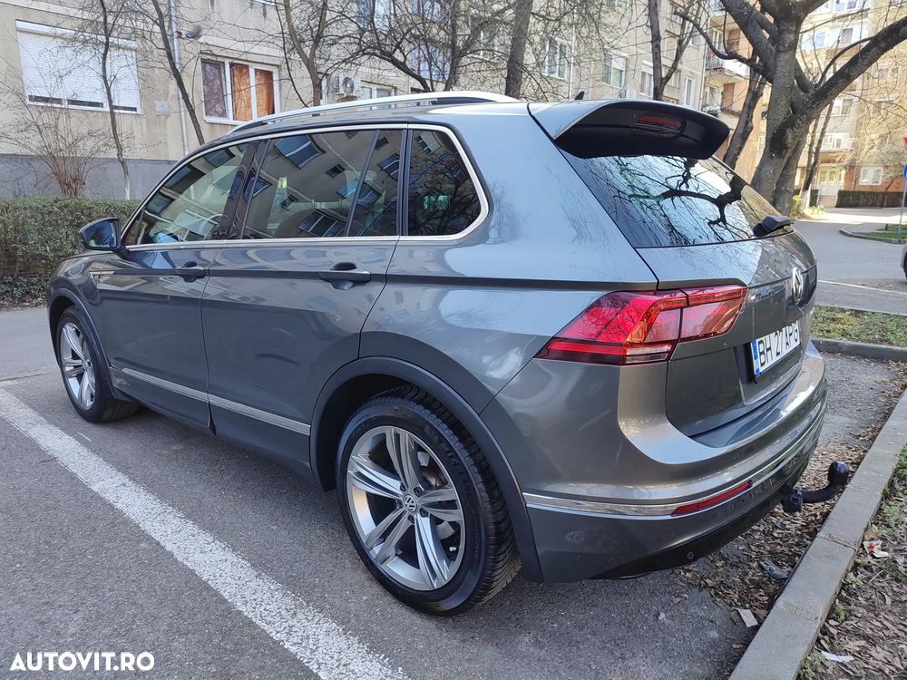 Volkswagen Tiguan - 23