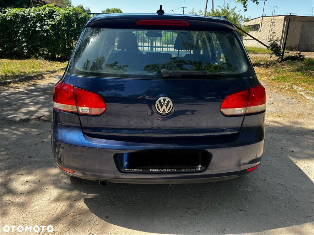 Volkswagen Golf 1.6 TDI DPF Trendline - 25
