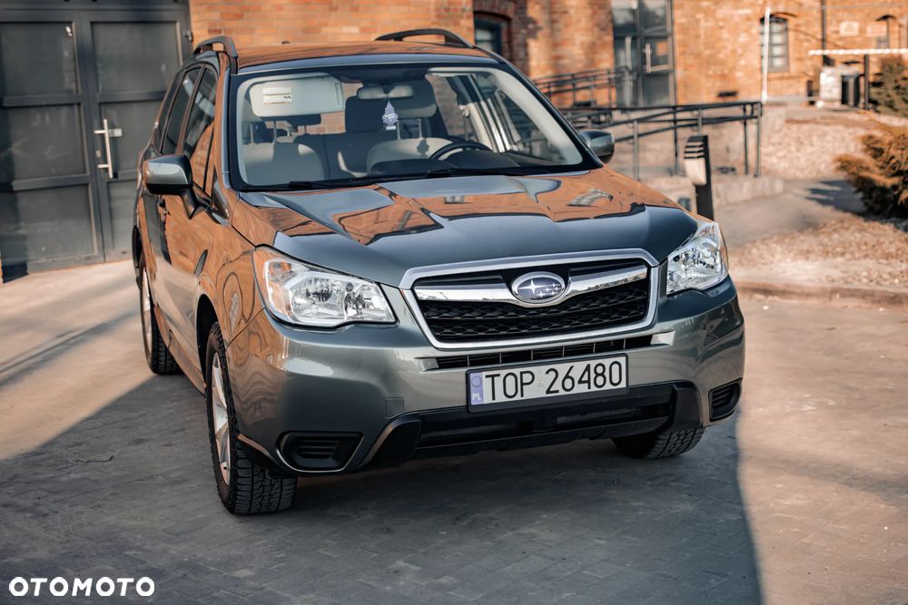 Subaru Forester - 8