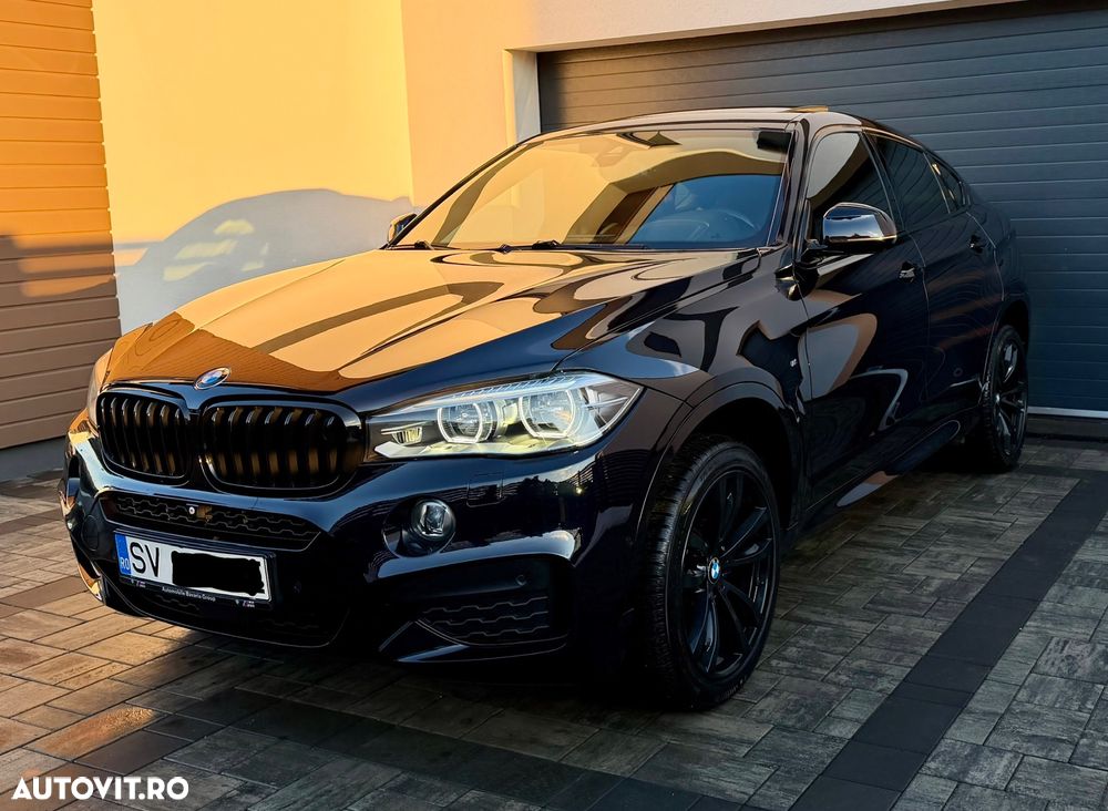 BMW X6 - 4