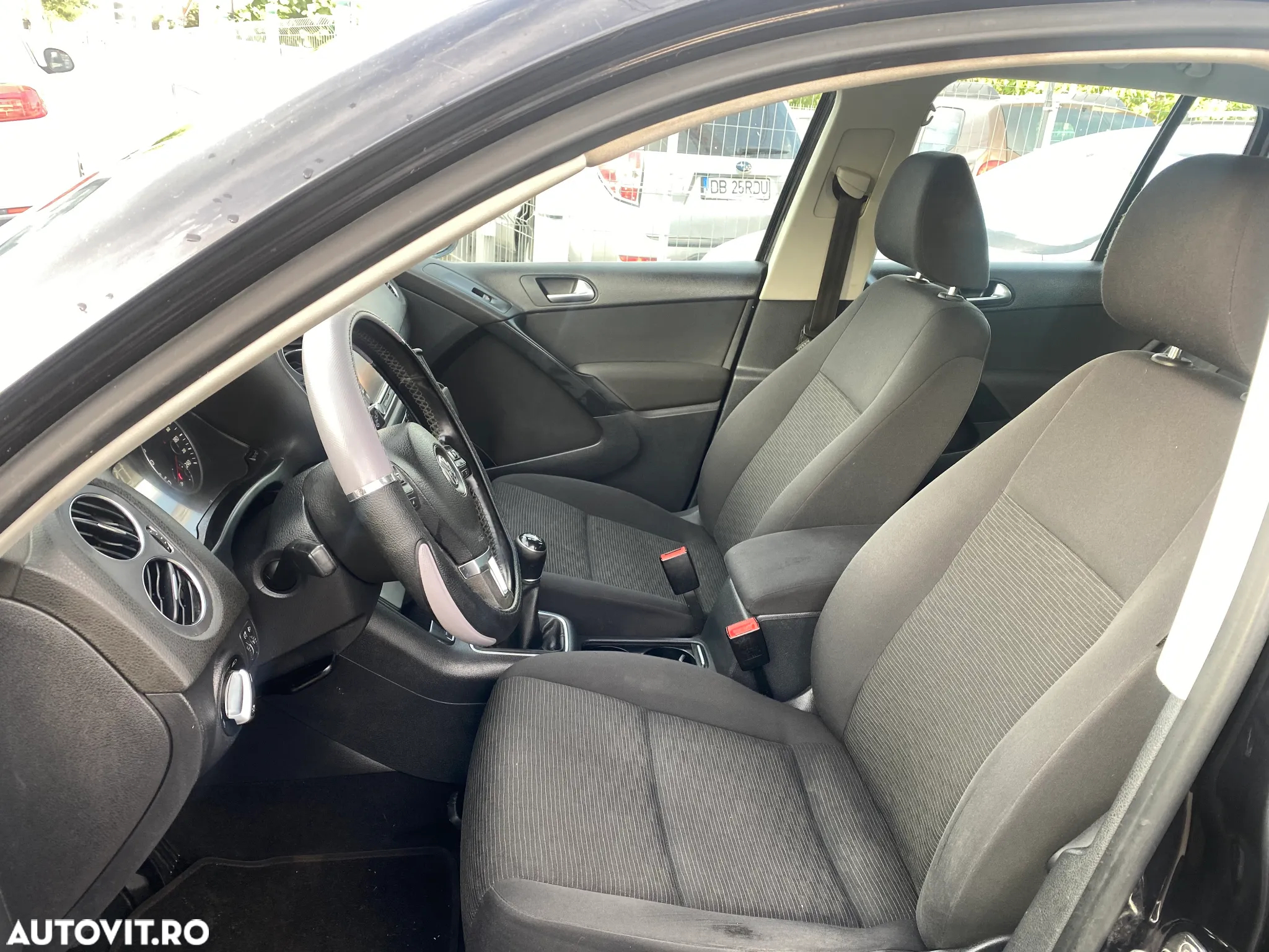 Volkswagen Tiguan 1.4 TSI BlueMotion Technology Trend & Fun - 15