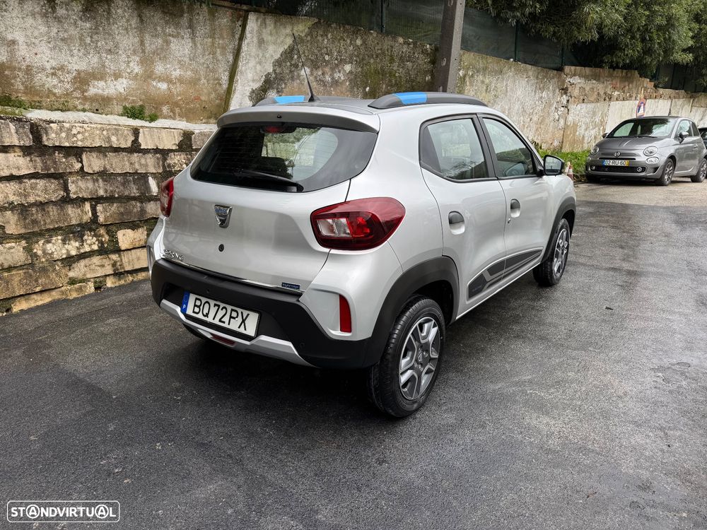 Dacia Spring Comfort - 6