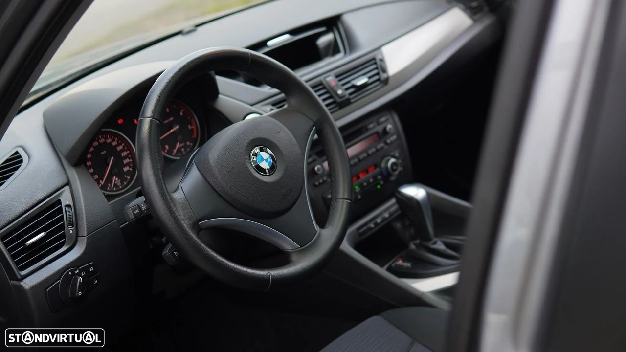 BMW X1 - 54