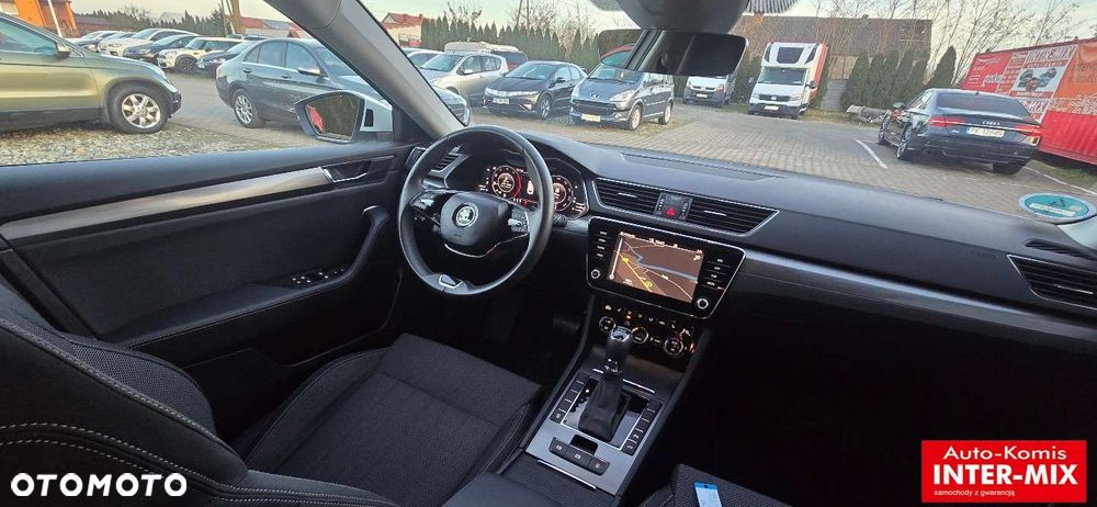 Skoda Superb - 11