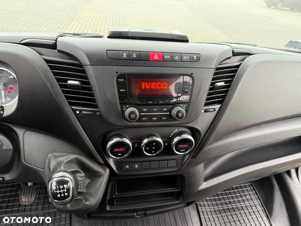 Iveco Daily 35S16 Brygadowy Max LONG Osobowy - 18