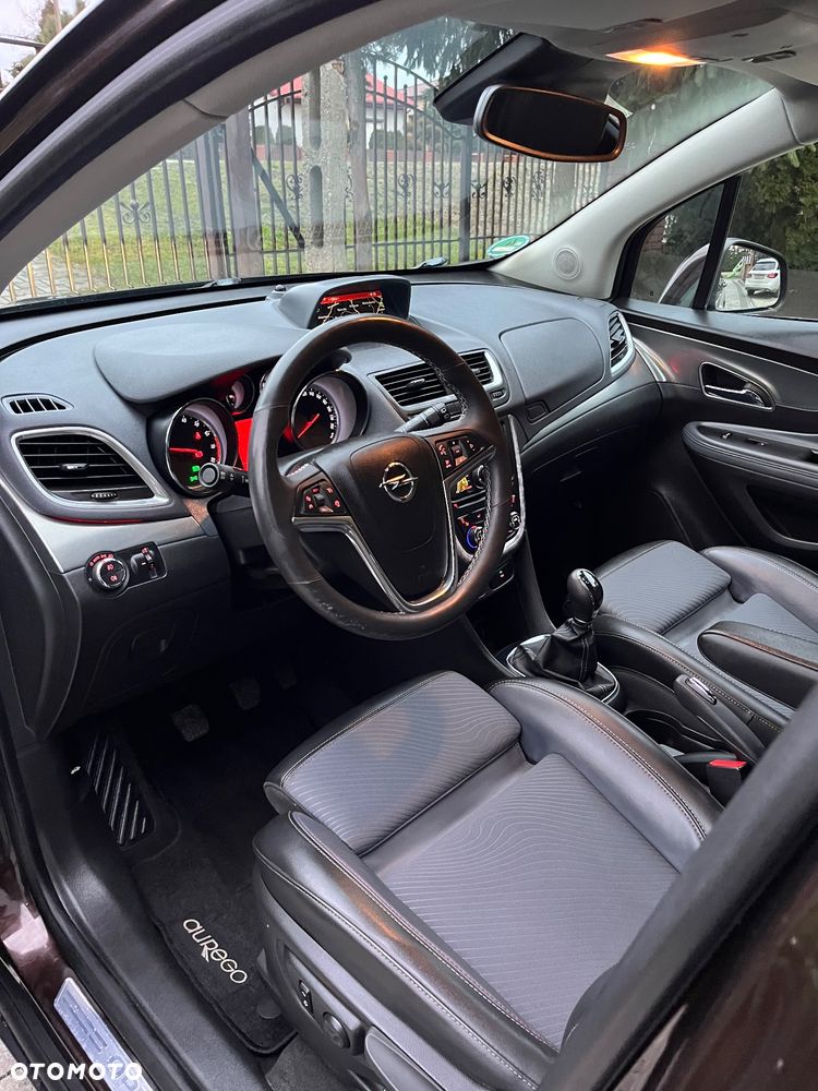 Opel Mokka 1.4 T Cosmo S&S 4x4 - 9