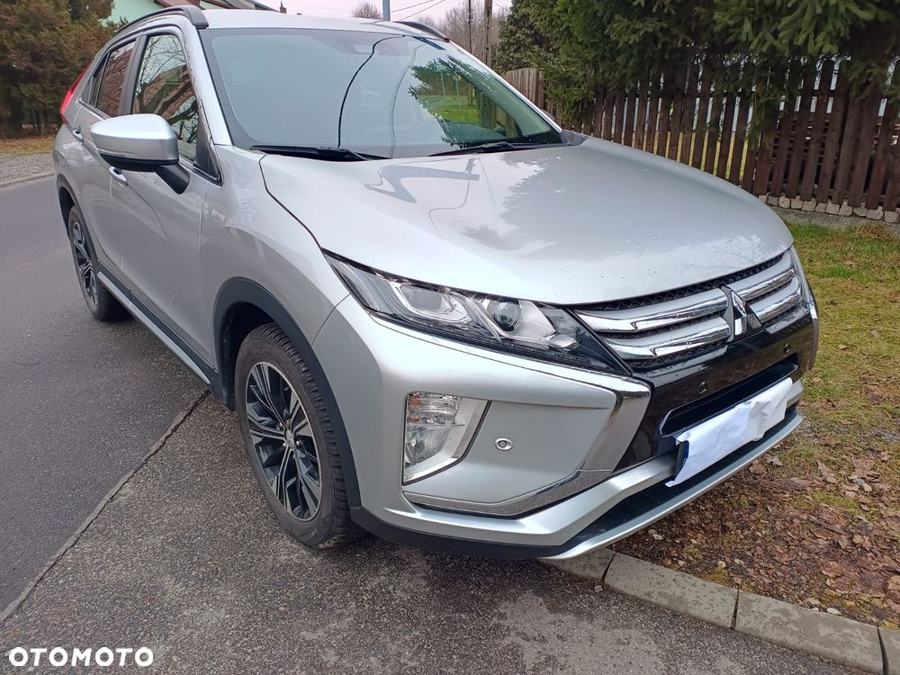 Mitsubishi Eclipse Cross 1.5 T Intense CVT - 6