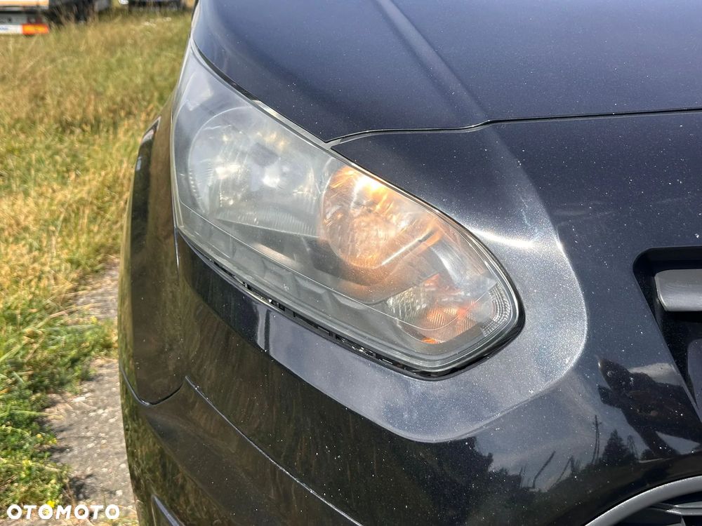 Ford Transit Connect LONG 1.6 diesel 95kM, manual 2014 rok NISKIE SPALANIE, BAGAŻNIK DACHOWY, ORGINALNY PRZEBIEG! - 15