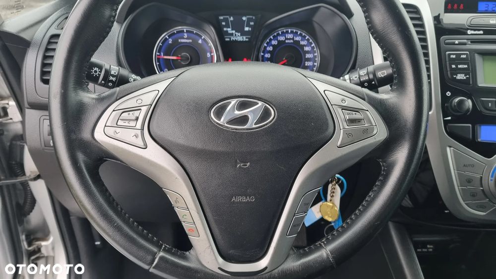 Hyundai ix20 1.6 CRDi Comfort - 11