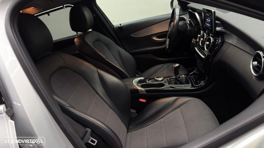 Mercedes-Benz C 200 BlueTEC Avantgarde - 13