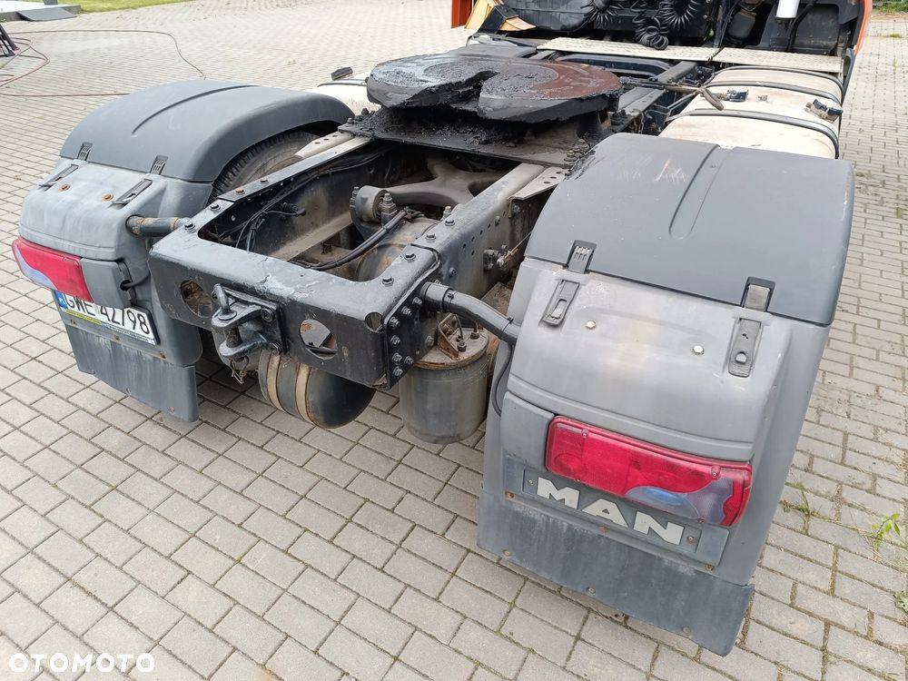 MAN TGA 18.430 - 9