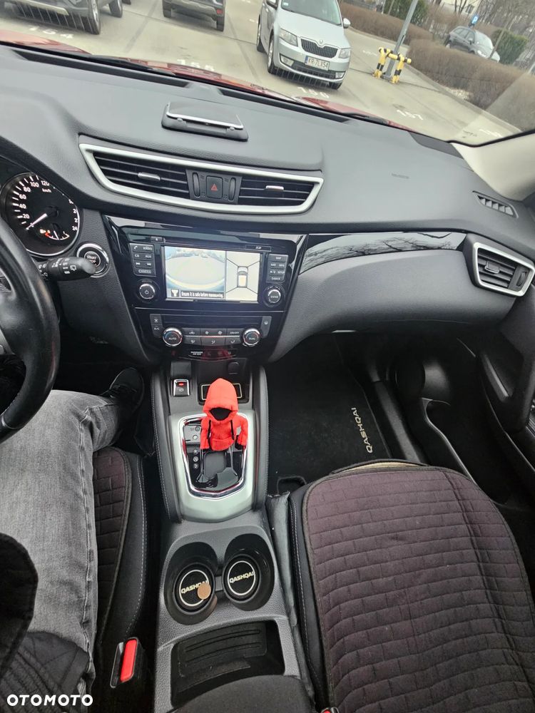 Nissan Qashqai 1.6 DCi N-Tec Xtronic EU6 - 17
