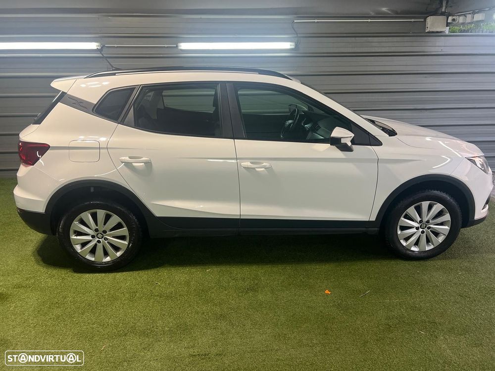 SEAT Arona 1.0 TSI OPF DSG Style Edition - 3