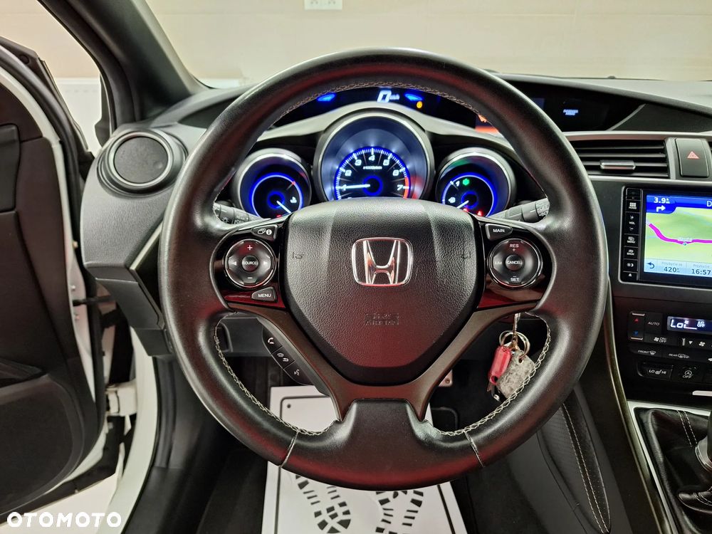 Honda Civic 1.4 Sport (ADAS / Connect+) - 31
