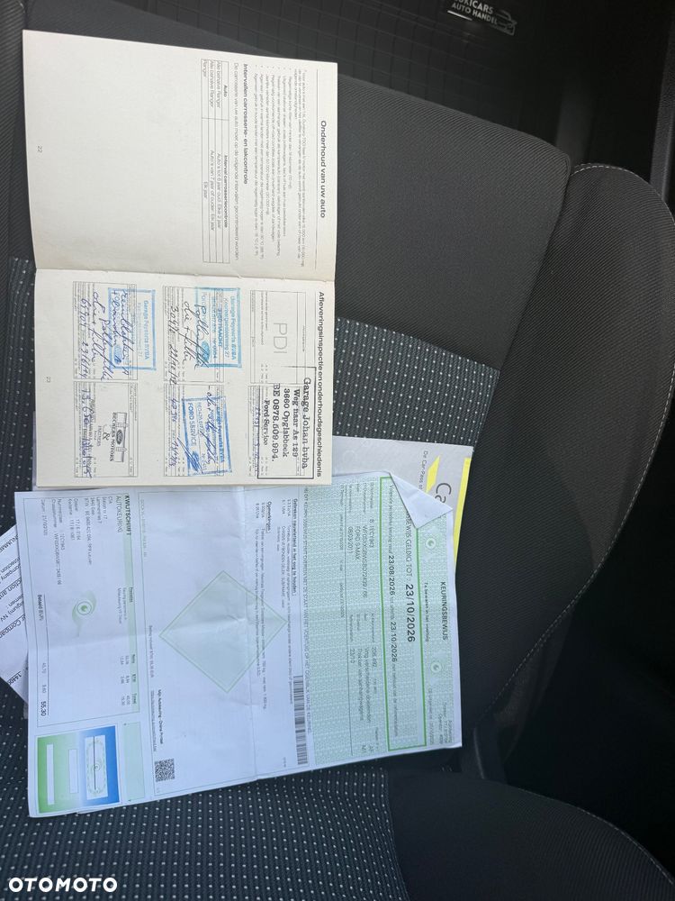 Ford S-Max 2.0 TDCi DPF Business Edition - 27