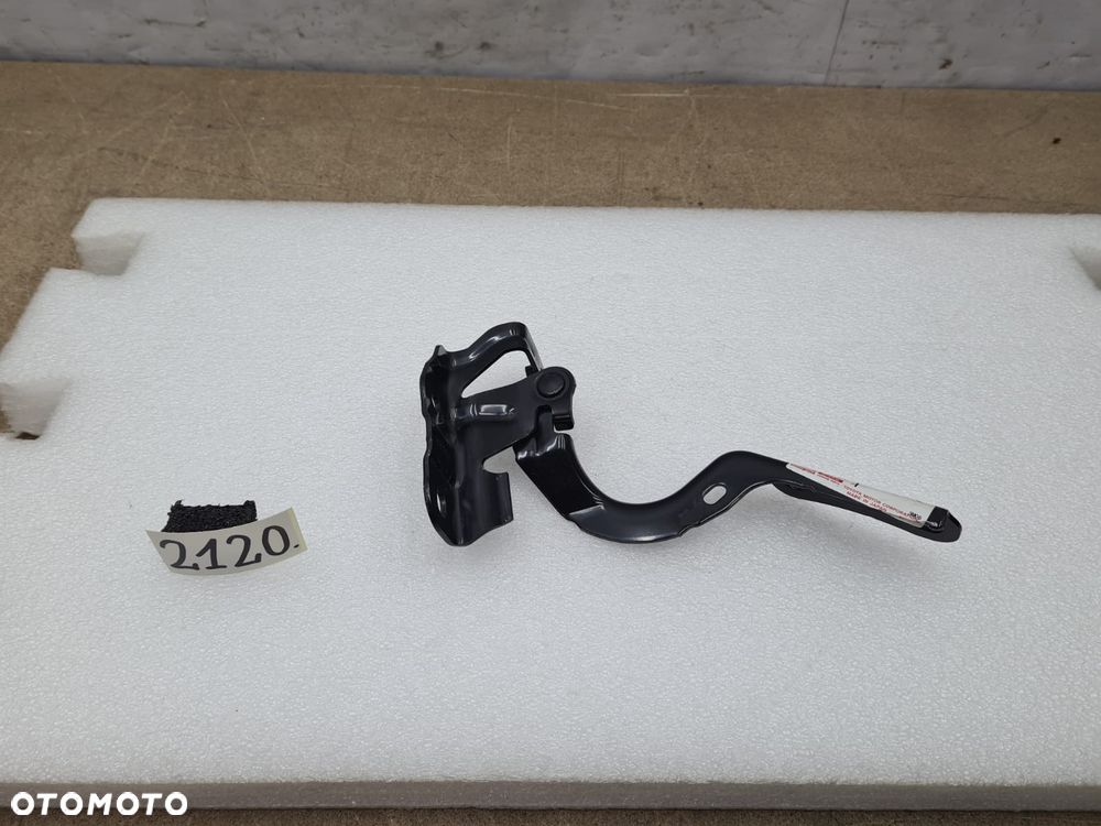 Lexus CT A10B200H zawias maski prawy prawe 53410-76030 - 3