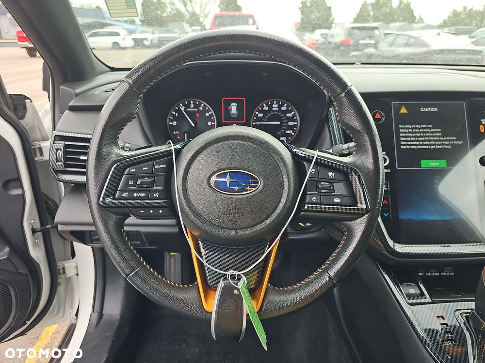 Subaru Outback - 8