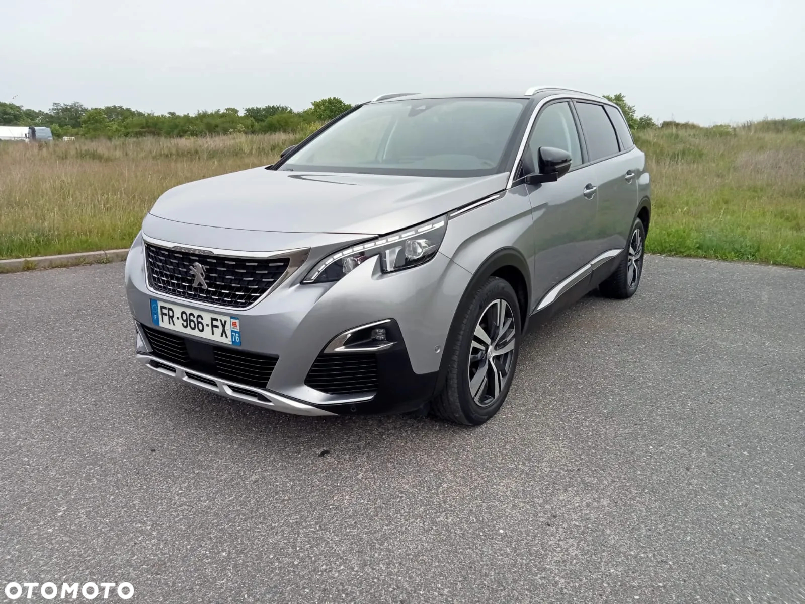Peugeot 5008 1.5 BlueHDi Allure Pack S&S EAT8 - 4