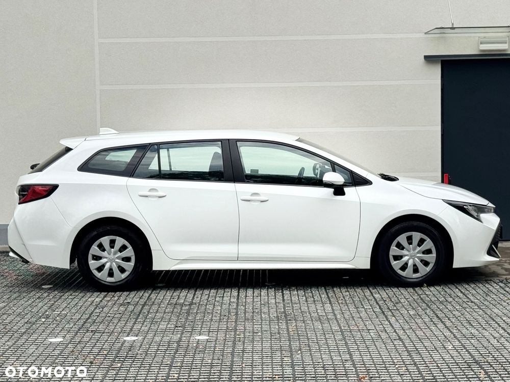 Toyota Corolla 1.2 T Comfort - 5