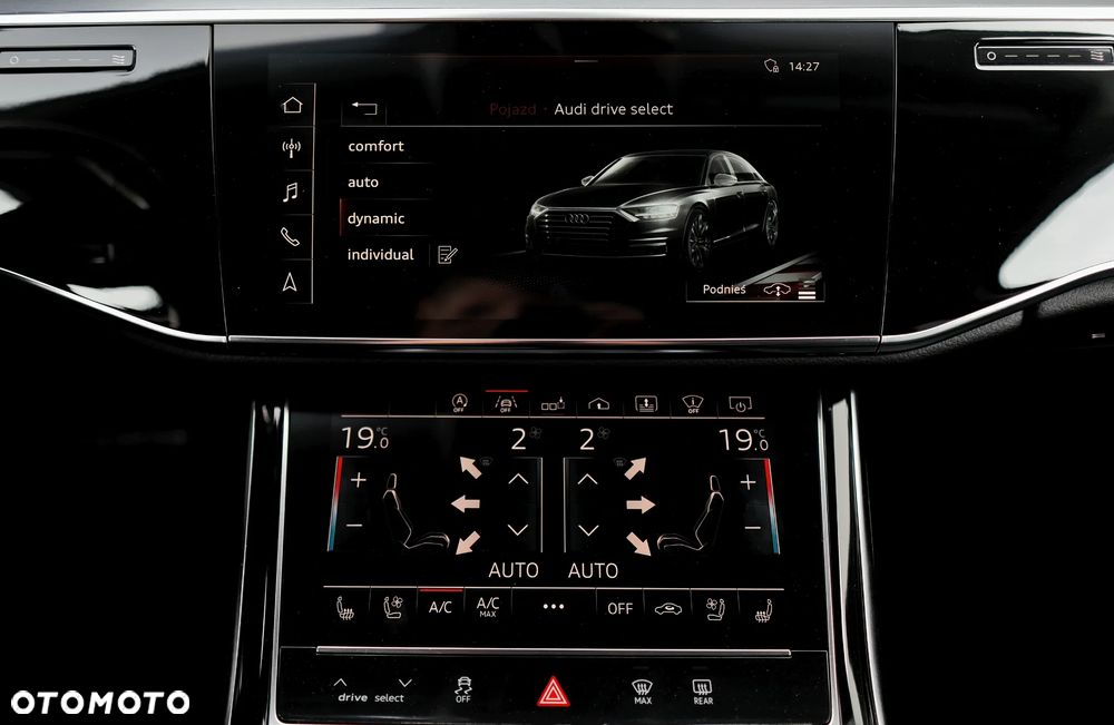 Audi A8 L 55 TFSI quattro tiptronic - 20