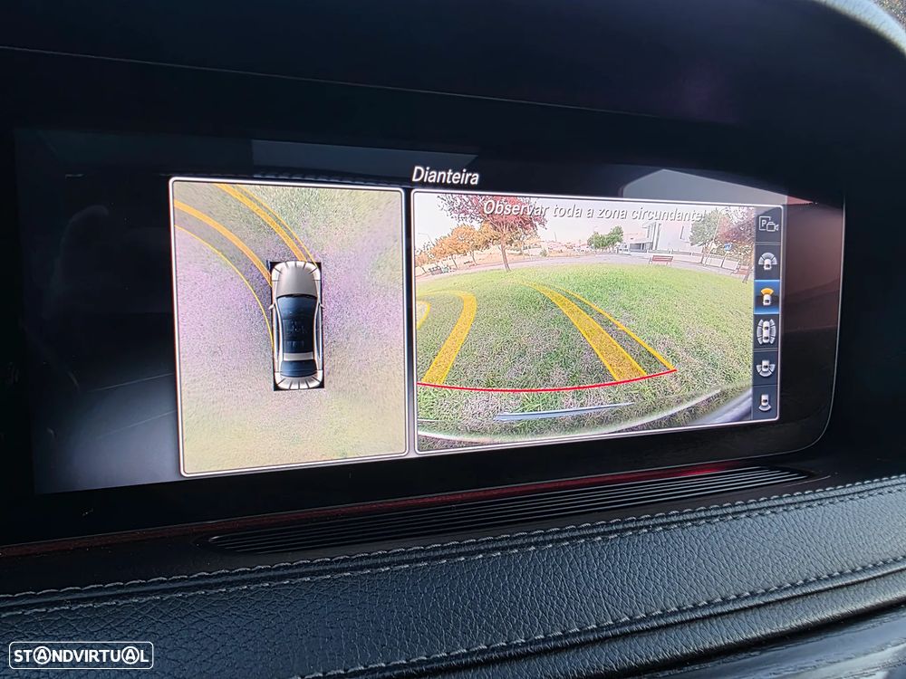 Mercedes-Benz S 400 d 4-Matic - 27