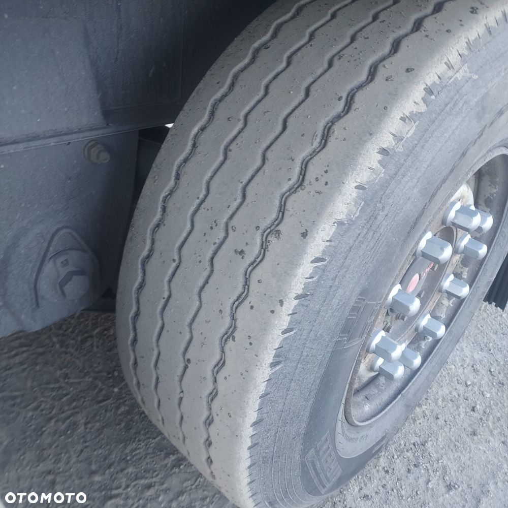 Wielton NS3K STANDARD/FIRANKA MULDA - 10