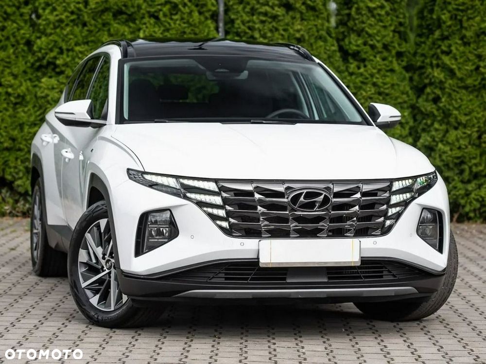 Hyundai Tucson 1.6 CRDi 48V-Hybrid 4WD DCT Select - 1