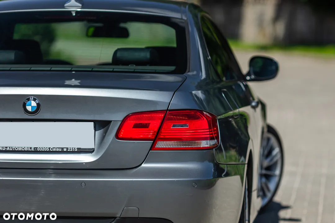 BMW Seria 3 320i Coupe M Sport Edition - 11
