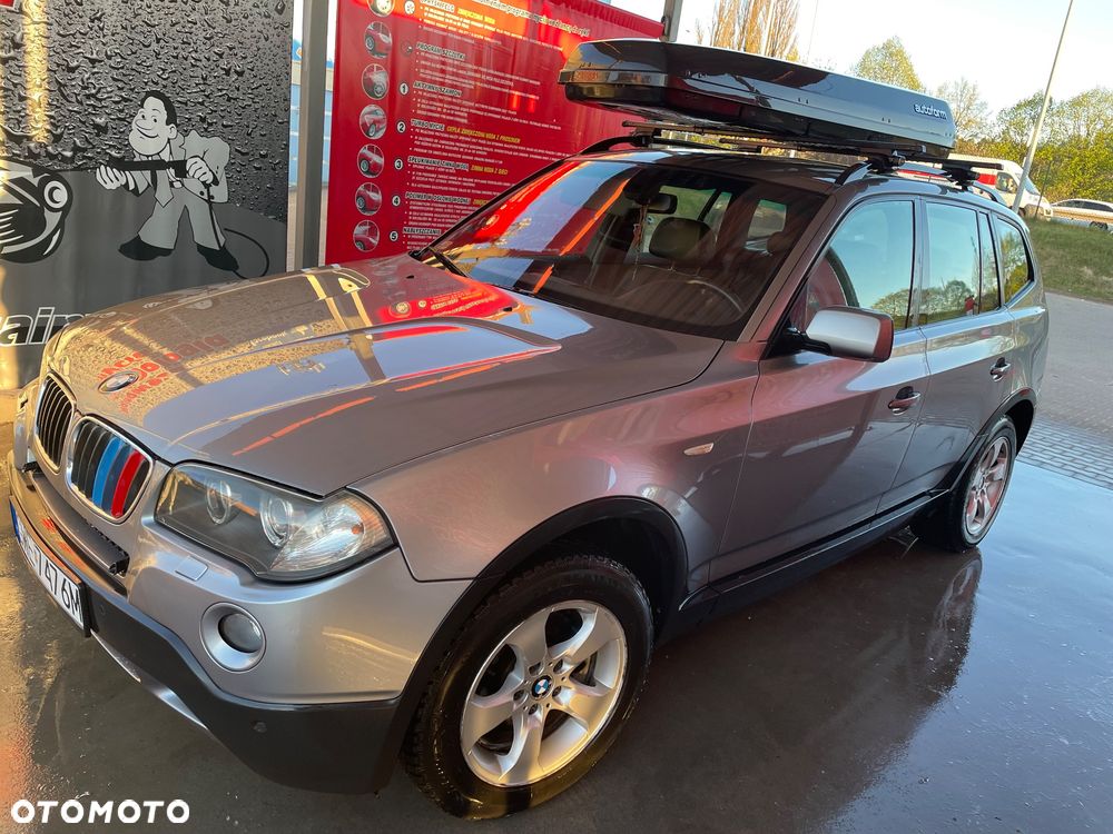 BMW X3 - 4
