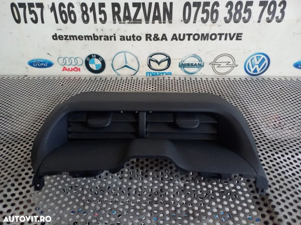 Grile Grila Ventilatie Bord Centrala Toyota Yaris Cross An 2020-2021-2022-2023-2024 Volan Stanga Mo - 6