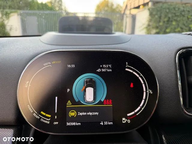 MINI Countryman Cooper SE ALL4 - 9